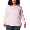 image:imageColumbia Womens North Cascades Long Sleeve TeePink DawnLinear Drifts