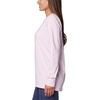 image:imageColumbia Womens North Cascades Long Sleeve TeePink DawnLinear Drifts