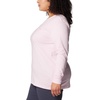 image:imageColumbia Womens North Cascades Long Sleeve TeePink DawnLinear Drifts