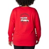 image:imageColumbia Womens North Cascades Long Sleeve TeeRed Lily  Buggytree