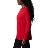 image:imageColumbia Womens North Cascades Long Sleeve TeeRed Lily  Buggytree