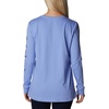 image:imageColumbia Womens North Cascades Long Sleeve TeeSerenityCsc Branded Solarize Sleeve