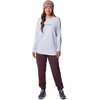 image:imageColumbia Womens North Cascades Long Sleeve TeeSnowdriftGem Columbia