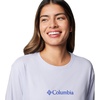 image:imageColumbia Womens North Cascades Long Sleeve TeeSnowdriftGem Columbia