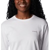 image:imageColumbia Womens North Cascades Long Sleeve TeeWhite  Buggytree