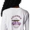 image:imageColumbia Womens North Cascades Long Sleeve TeeWhite  Buggytree