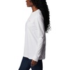 image:imageColumbia Womens North Cascades Long Sleeve TeeWhite  Buggytree