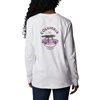 image:imageColumbia Womens North Cascades Long Sleeve TeeWhite  Buggytree