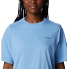 image:imageColumbia Womens North Cascades Relaxed TeeAgate BlueFish Star Marlin Graphic