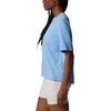 image:imageColumbia Womens North Cascades Relaxed TeeAgate BlueFish Star Marlin Graphic