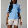 image:imageColumbia Womens North Cascades Relaxed TeeAgate BlueFish Star Marlin Graphic
