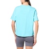 image:imageColumbia Womens North Cascades Relaxed TeeAquamarineElevated High