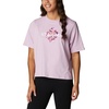 image:imageColumbia Womens North Cascades Relaxed TeeAuraCentered Gem Solarized