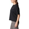 image:imageColumbia Womens North Cascades Relaxed TeeBlack  Salmon Fish and Friends