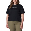 image:imageColumbia Womens North Cascades Relaxed TeeBlackCasual Brand