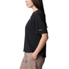 image:imageColumbia Womens North Cascades Relaxed TeeBlackCasual Brand