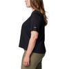 image:imageColumbia Womens North Cascades Relaxed TeeBlackCasual Brand