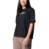 image:imageColumbia Womens North Cascades Relaxed TeeBlackCasual Brand