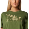 image:imageColumbia Womens North Cascades Relaxed TeeCanteenFloral Friends