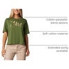 image:imageColumbia Womens North Cascades Relaxed TeeCanteenFloral Friends