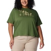image:imageColumbia Womens North Cascades Relaxed TeeCanteenFloral Friends