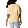 image:imageColumbia Womens North Cascades Relaxed TeeCocoa Butter  Salmon Grin