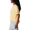 image:imageColumbia Womens North Cascades Relaxed TeeCocoa Butter  Salmon Grin