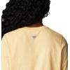 image:imageColumbia Womens North Cascades Relaxed TeeCocoa Butter  Salmon Grin