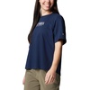 image:imageColumbia Womens North Cascades Relaxed TeeCollegiate NavyCasual Brand