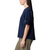 image:imageColumbia Womens North Cascades Relaxed TeeCollegiate NavyCasual Brand