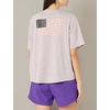 image:imageColumbia Womens North Cascades Relaxed TeeColumbia Grey HeatherFish Friends Flag