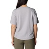 image:imageColumbia Womens North Cascades Relaxed TeeColumbia Grey HeatherFloral Groove