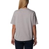 image:imageColumbia Womens North Cascades Relaxed TeeColumbia Grey HeatherGem Mini Hibiscus
