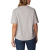 image:imageColumbia Womens North Cascades Relaxed TeeColumbia Grey HeatherInverted Brand Grx