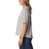 image:imageColumbia Womens North Cascades Relaxed TeeColumbia Grey HeatherInverted Brand Grx