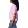 image:imageColumbia Womens North Cascades Relaxed TeeCosmosElevated High