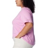 image:imageColumbia Womens North Cascades Relaxed TeeCosmosElevated High