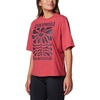 image:imageColumbia Womens North Cascades Relaxed TeeDaredevilFloral Groove