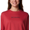 image:imageColumbia Womens North Cascades Relaxed TeeDaredevilGem Columbia