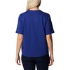 image:imageColumbia Womens North Cascades Relaxed TeeDark SapphireCentered Multi Gem