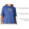 image:imageColumbia Womens North Cascades Relaxed TeeEveOutdoors Club
