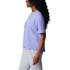 image:imageColumbia Womens North Cascades Relaxed TeeFairytale  Berry Jam Grin