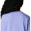 image:imageColumbia Womens North Cascades Relaxed TeeFairytale  Berry Jam Grin