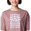 image:imageColumbia Womens North Cascades Relaxed TeeFigFloral Groove