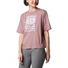 image:imageColumbia Womens North Cascades Relaxed TeeFigFloral Groove