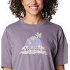image:imageColumbia Womens North Cascades Relaxed TeeGranite Purple Pfg Isle Rise