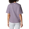image:imageColumbia Womens North Cascades Relaxed TeeGranite Purple Pfg Isle Rise