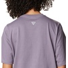 image:imageColumbia Womens North Cascades Relaxed TeeGranite Purple Pfg Isle Rise