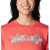 image:imageColumbia Womens North Cascades Relaxed TeeJuicyBranded Bouquet