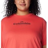 image:imageColumbia Womens North Cascades Relaxed TeeJuicyElevated High